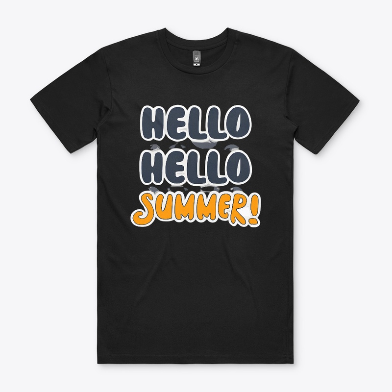 Hello Hello Summer! T-shirt