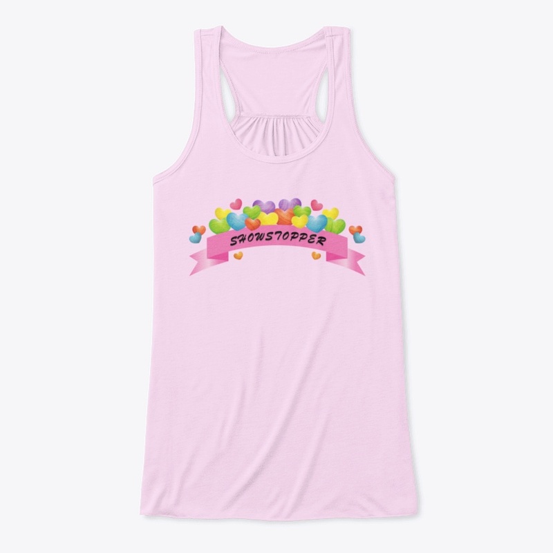 Showstopper Pride Parade T-Shirts