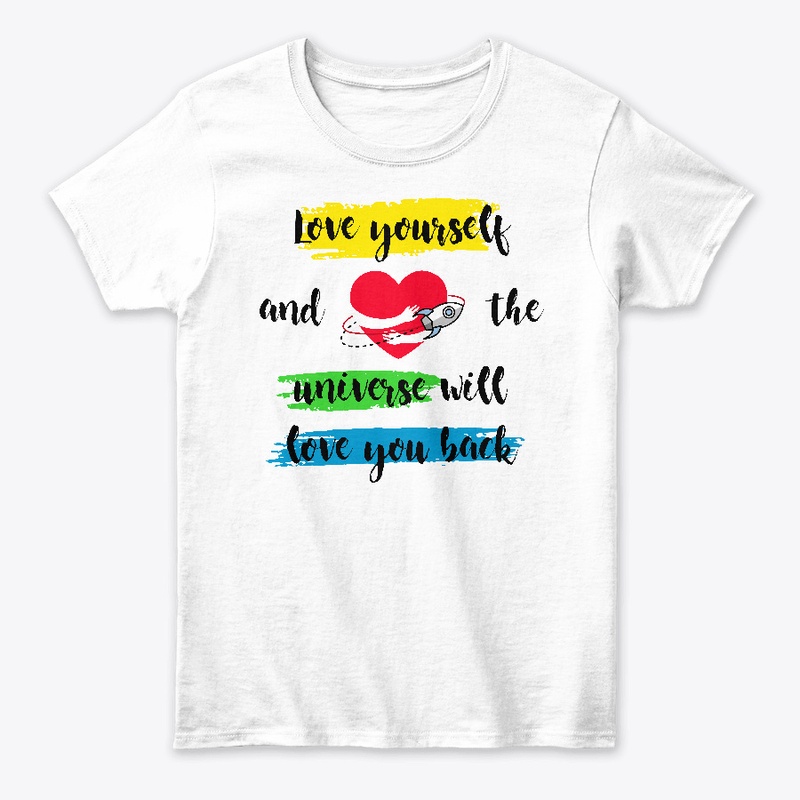 Love yourself