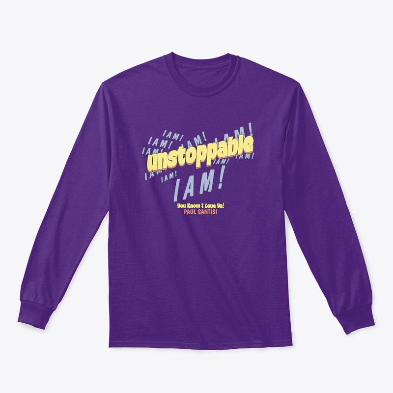 I Am Unstoppable