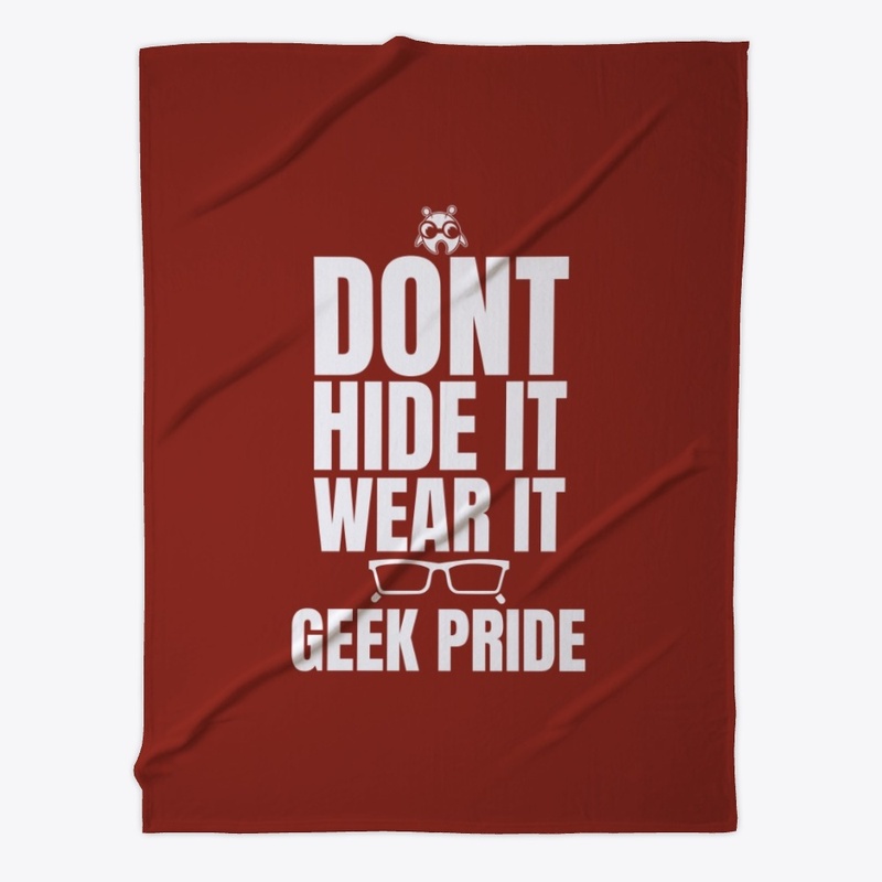 Geek Pride DHIWI