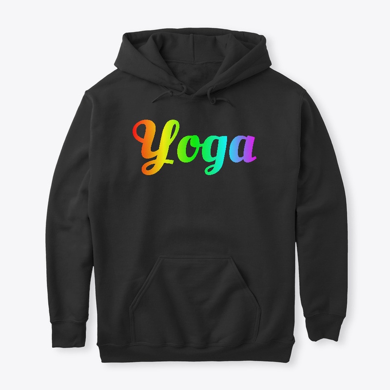 Yoga Rainbow
