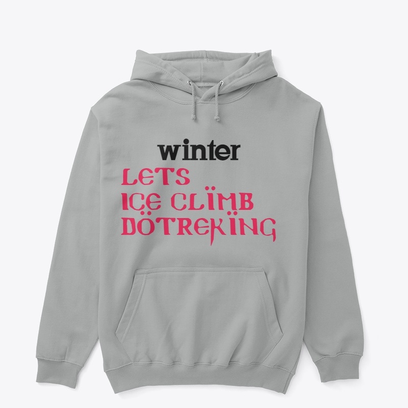 Winter Hoodies