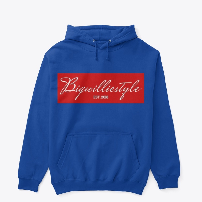 BWS  Classic Pullover Hoodie