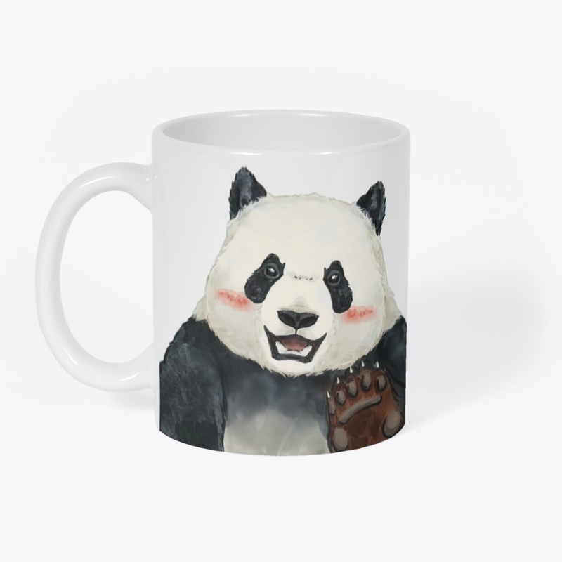 BEICHEN🐼Giant Panda