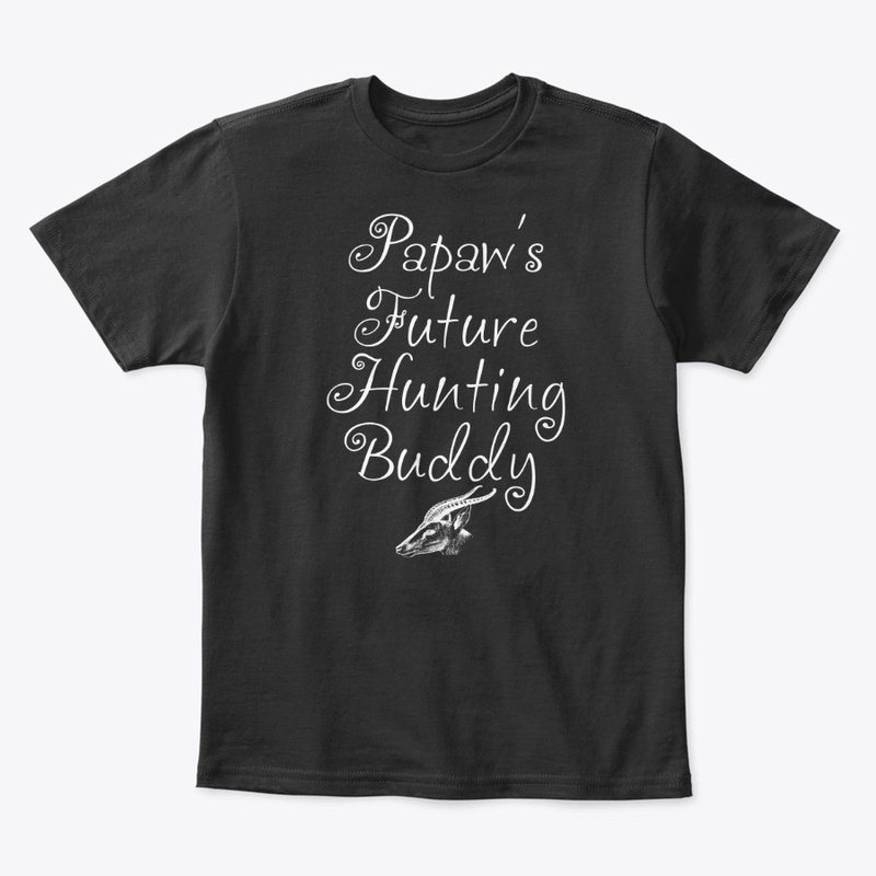 Papaw's Future Hunting Buddy