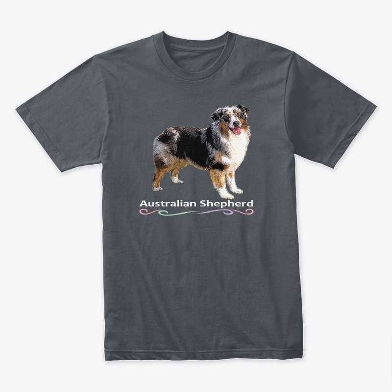 Australian Shepherd Dog