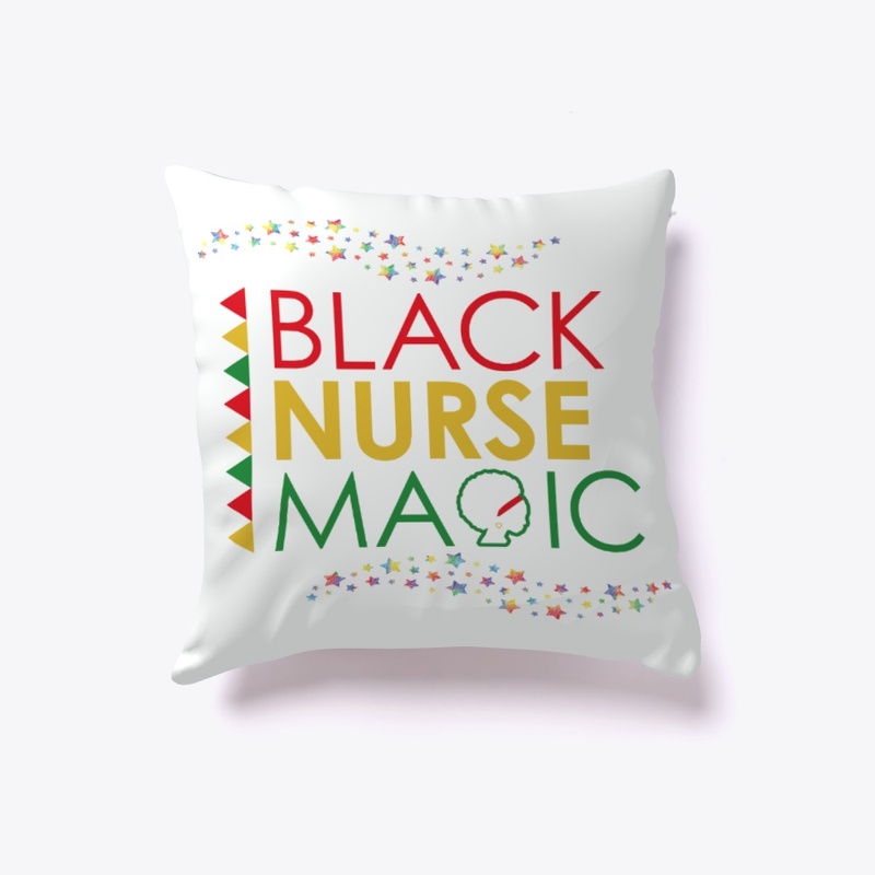 Black Nurse Magic Black History Month