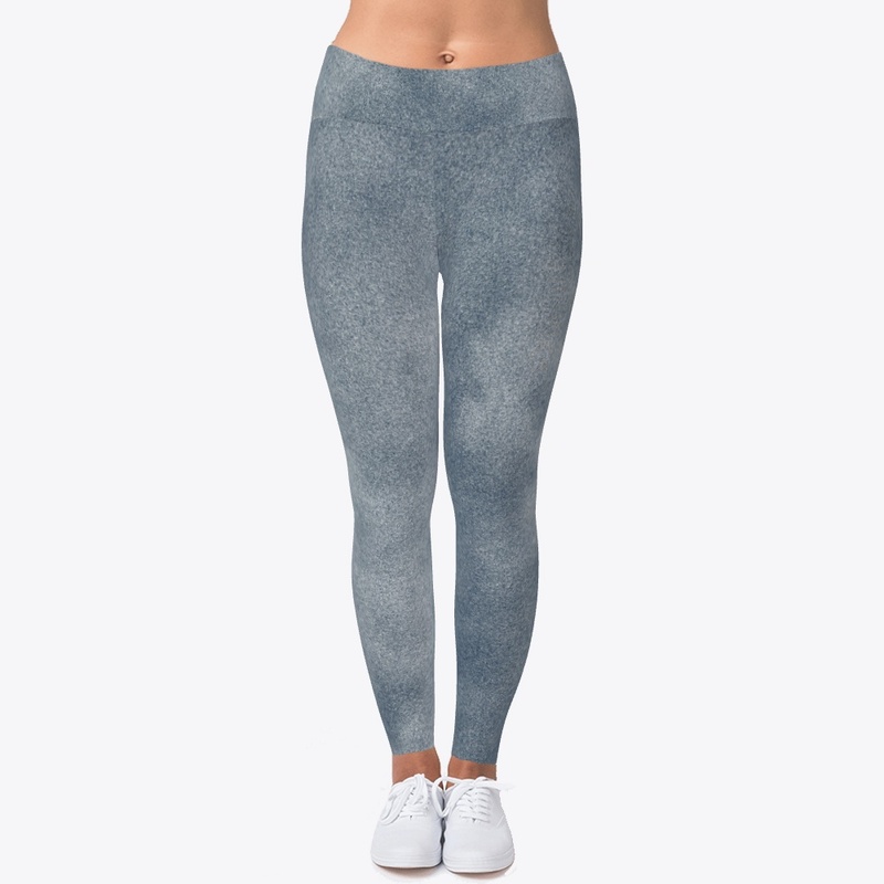 Classic stylish Leggings Mixed Grays 
