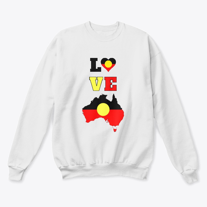 Love Australia - Aboriginal gift
