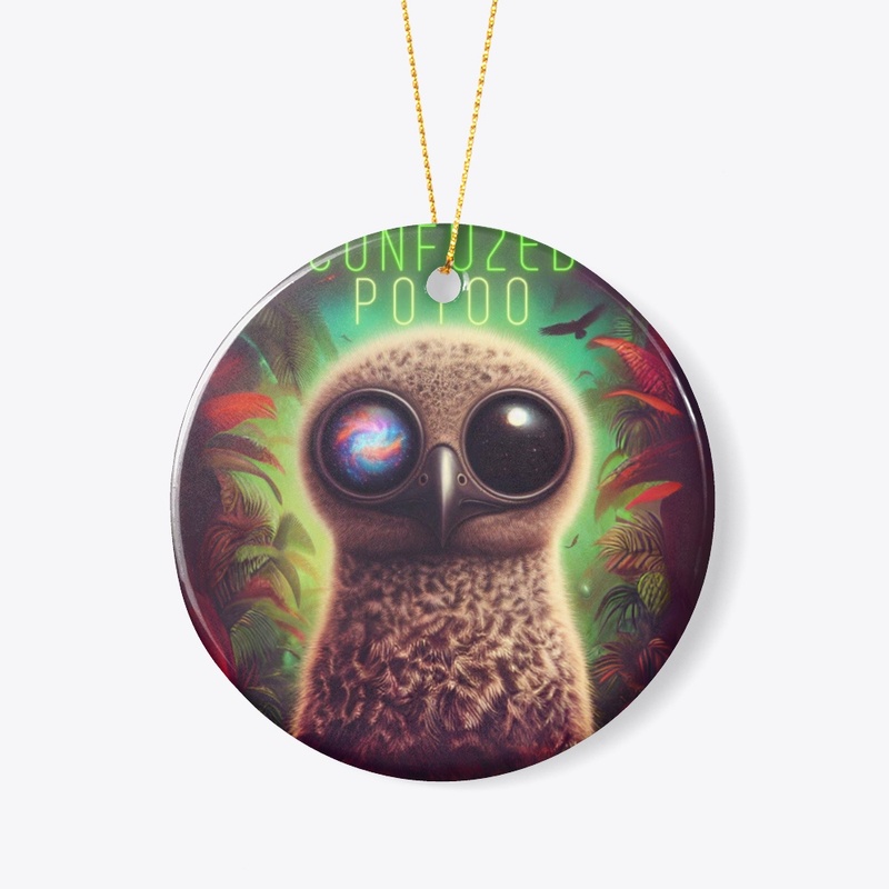 Confuzed Potoo Merchandise