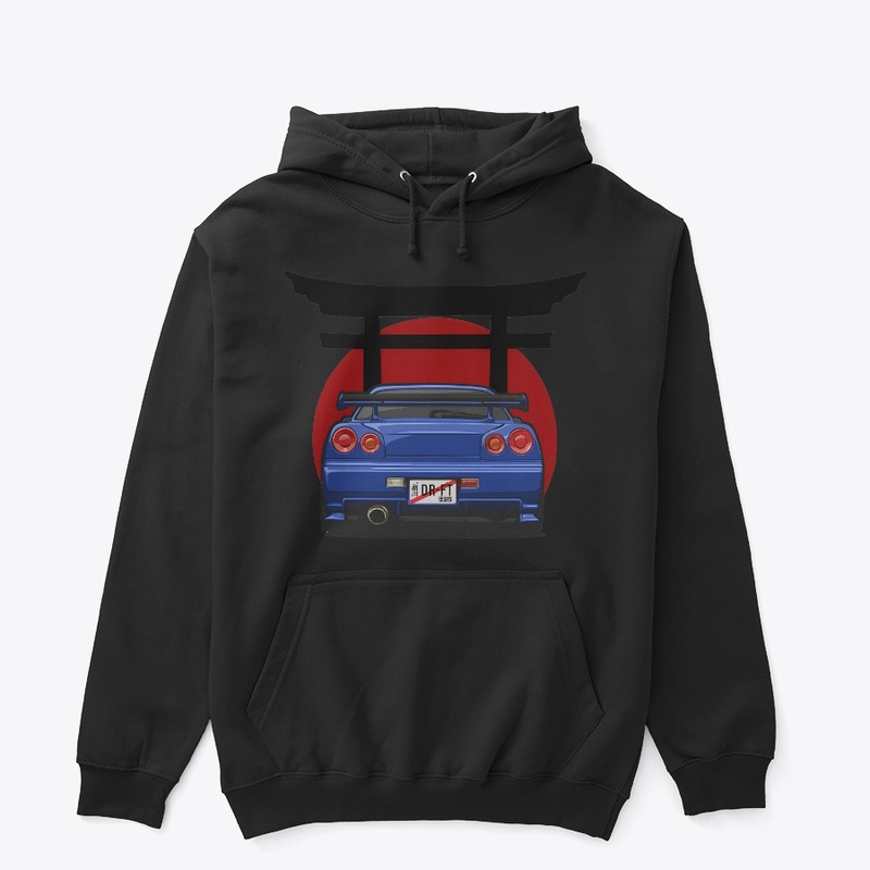 Hi-Wear CO-04 SKYLINE ZEN GATE