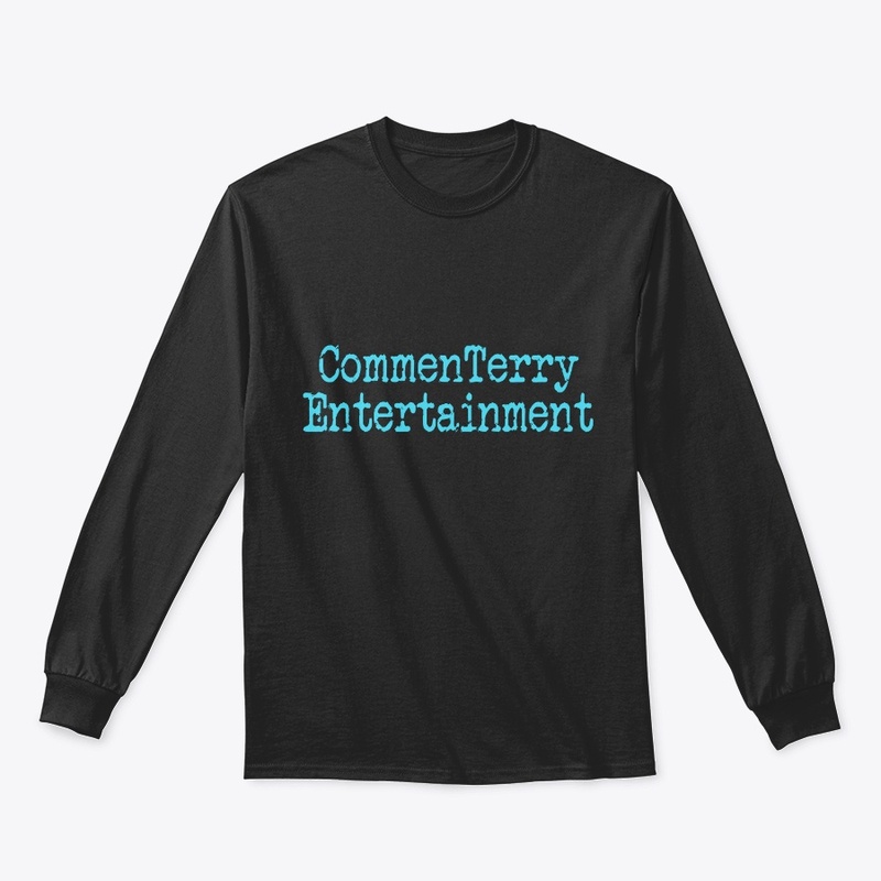 Commenterry Entertainment Merch