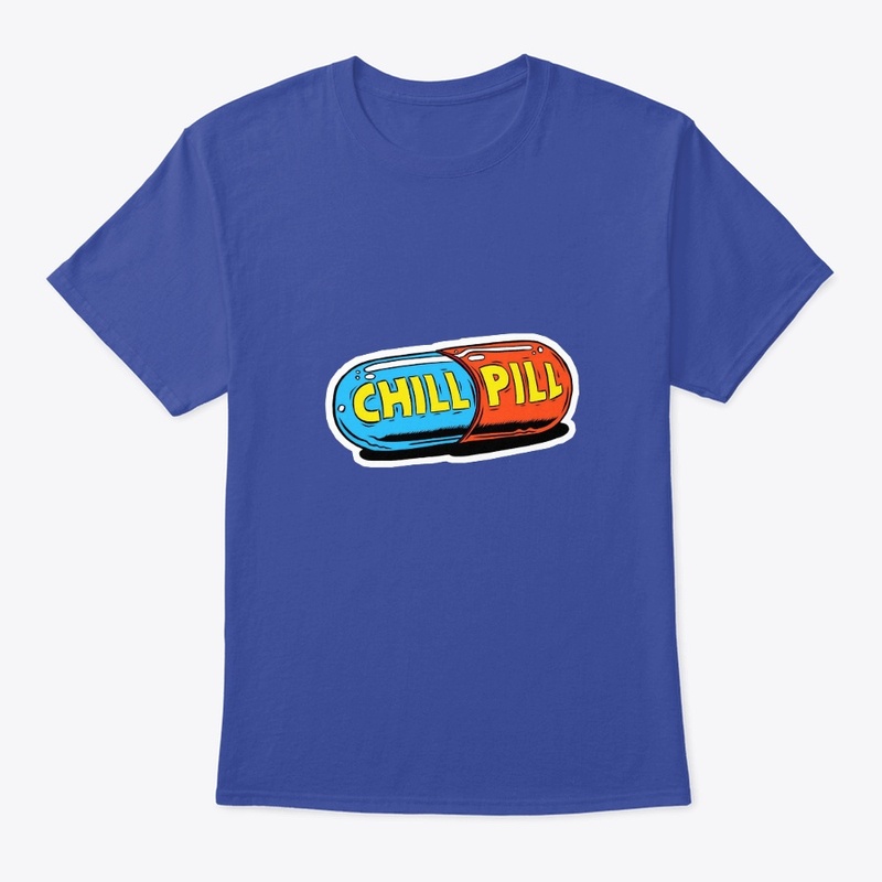 Gamer Chill Pill 