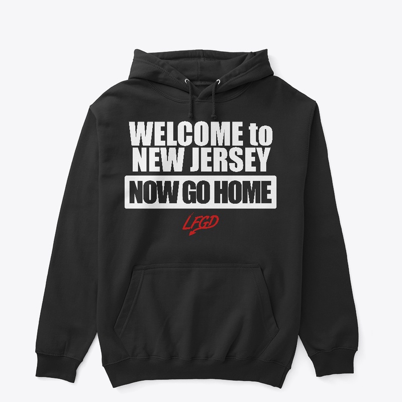 Welcome To New Jersey