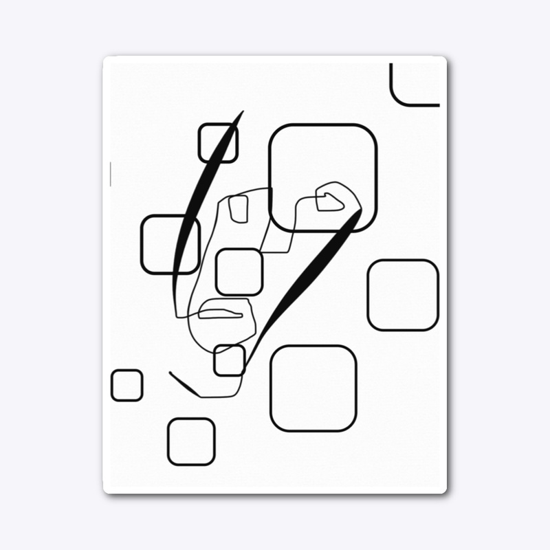 square faces