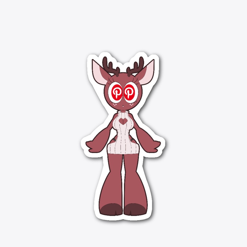 Pinterest Deer