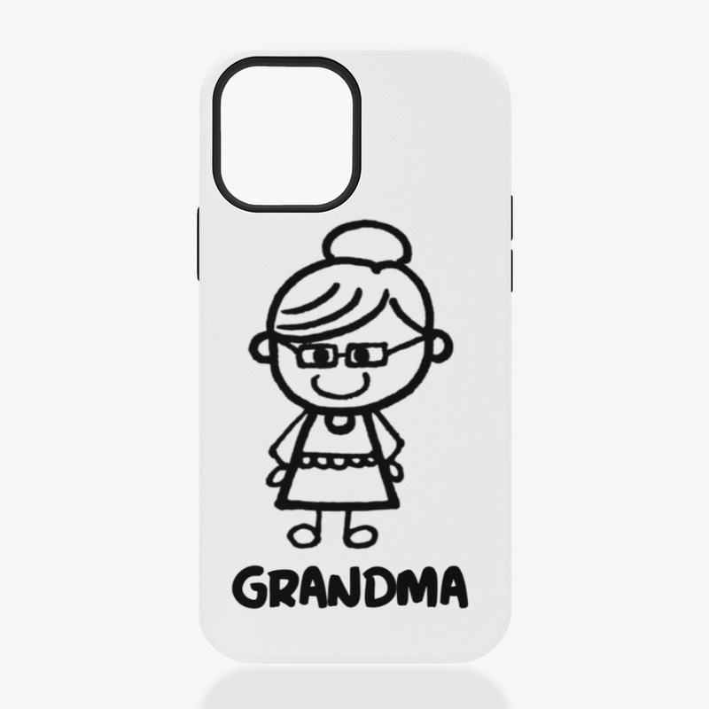 Family Designs: Grandma