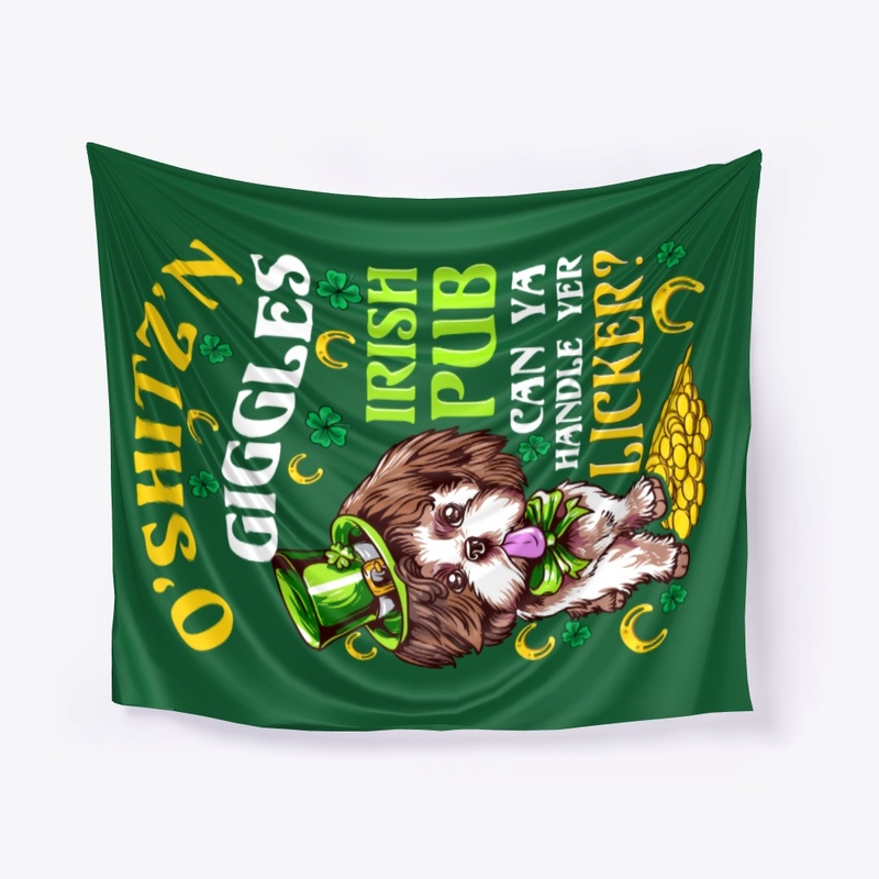 Irish O'shitz'n Giggles St Patricks Day 