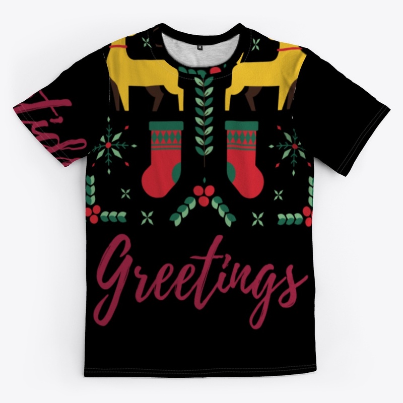 Yuletide Greetings
