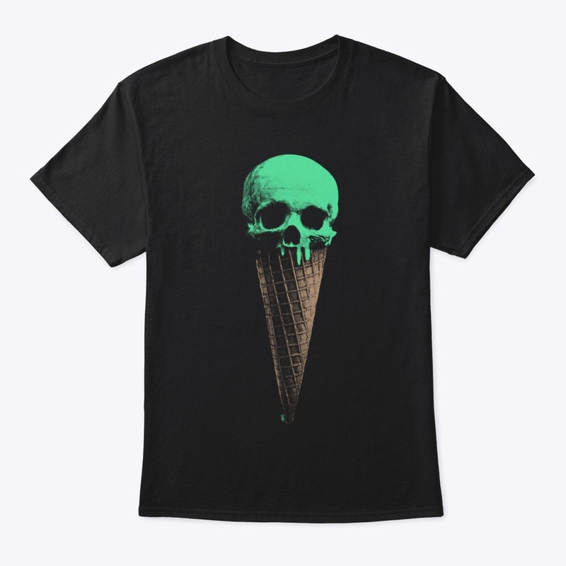 Ice Scream (Mint Flavor)