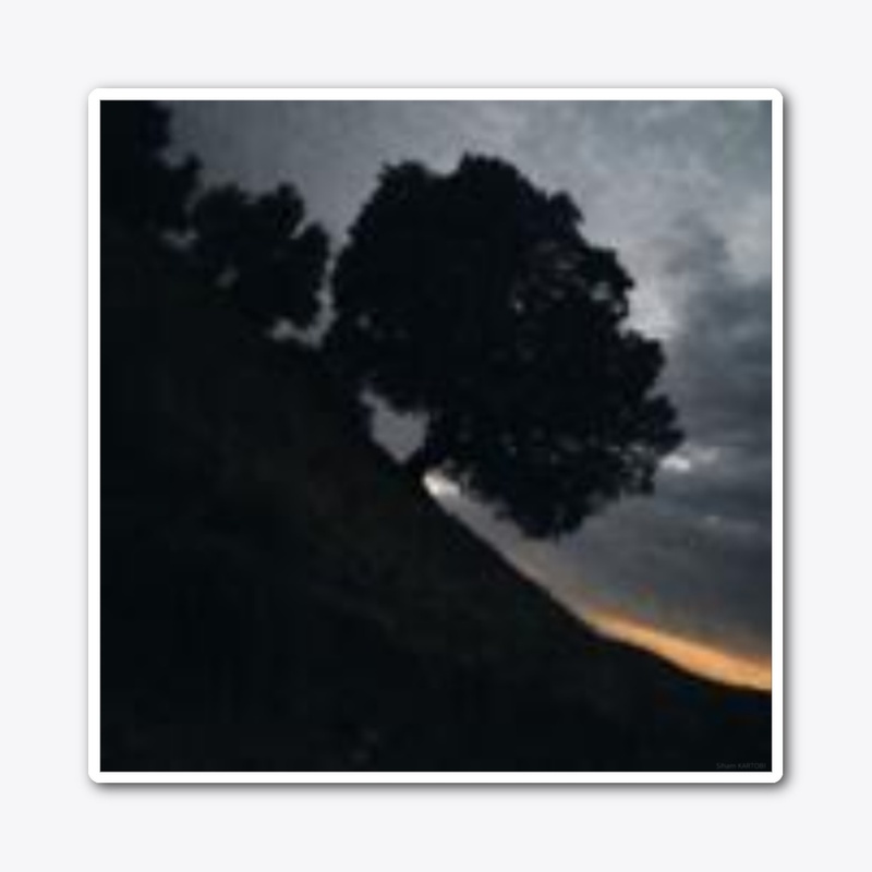 The tree by Siham Kartobi