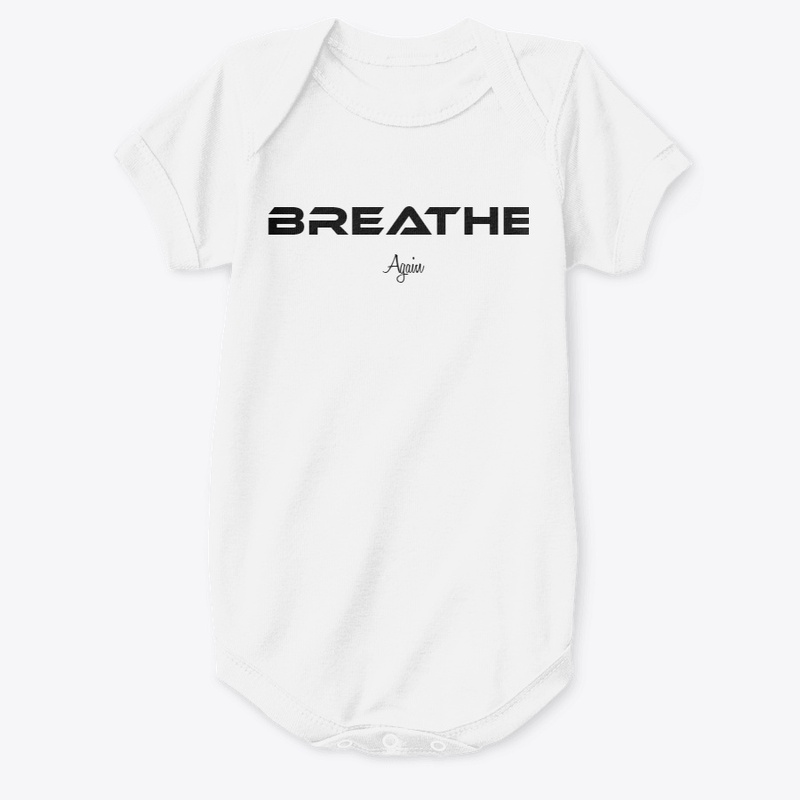 Breathe Again 