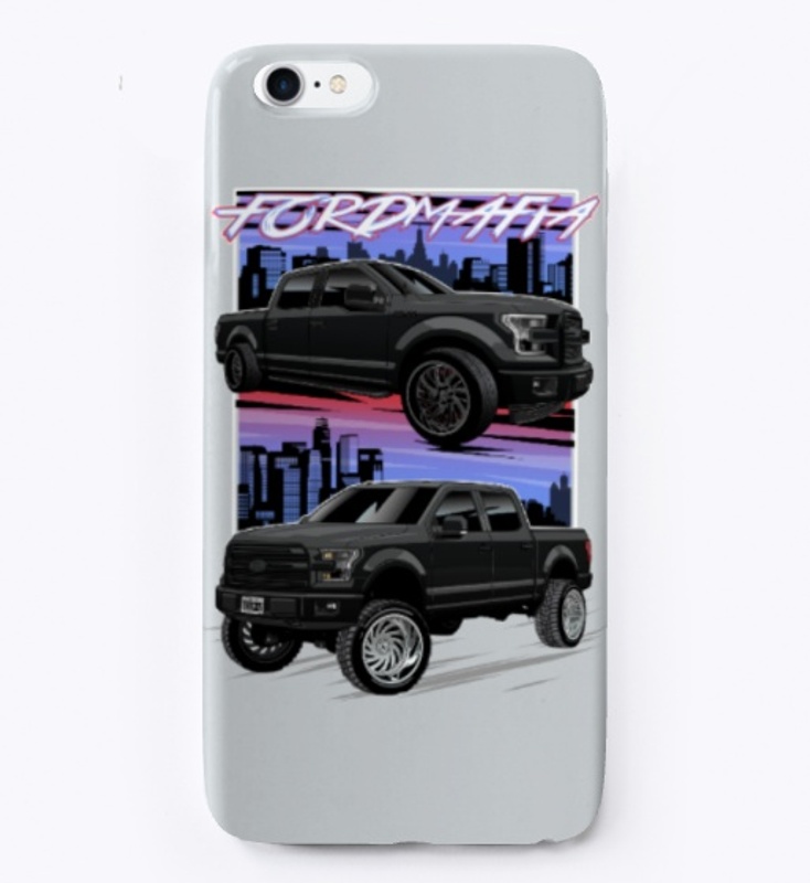 The F-150s