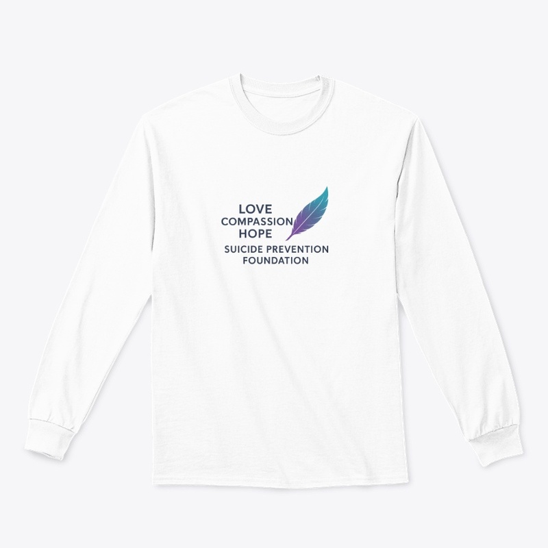 Love Compassion Hope Suicide Prevention