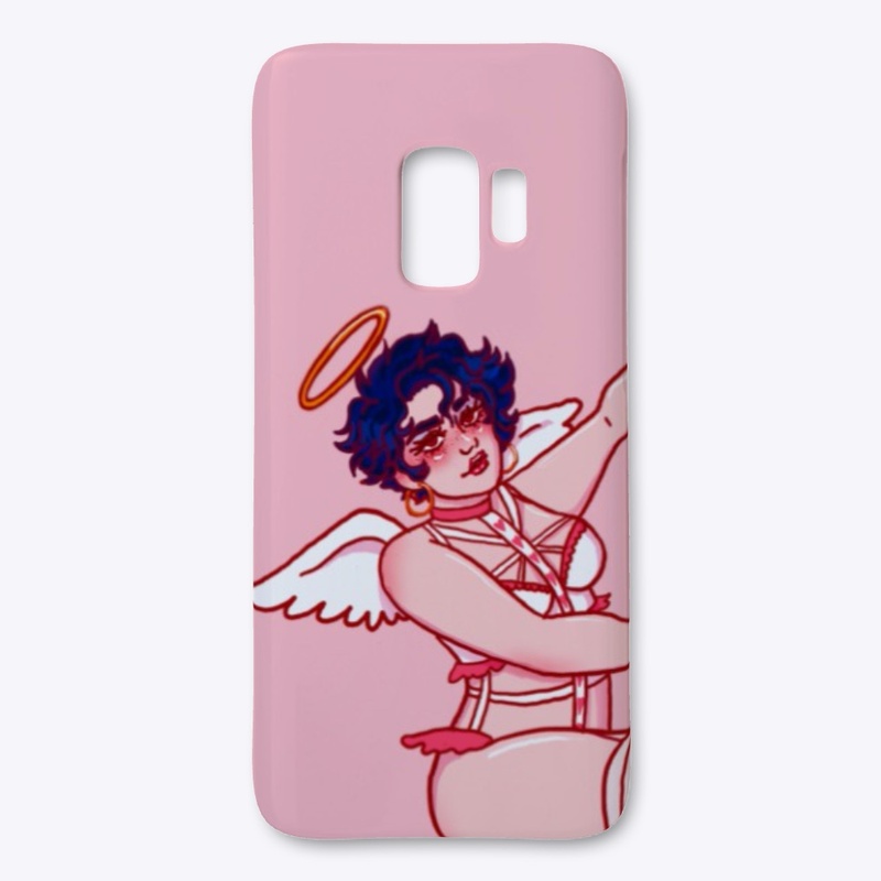 Angel Stripper Em Arcana AU