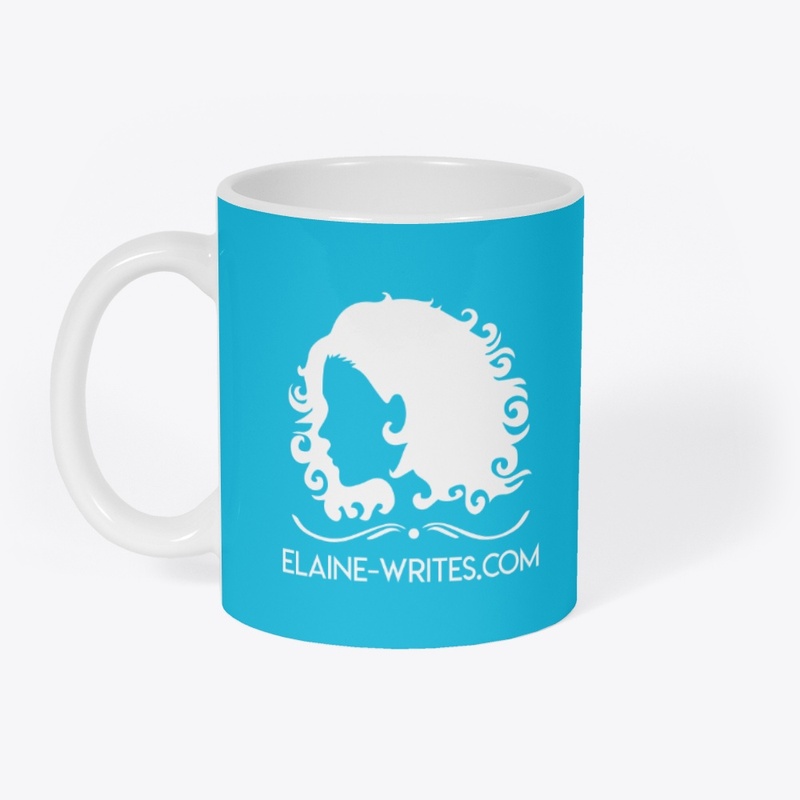 Elaine Writes Mug