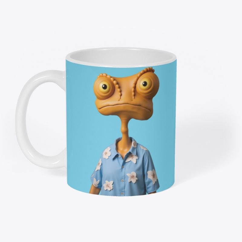 Desert Drifter Rango