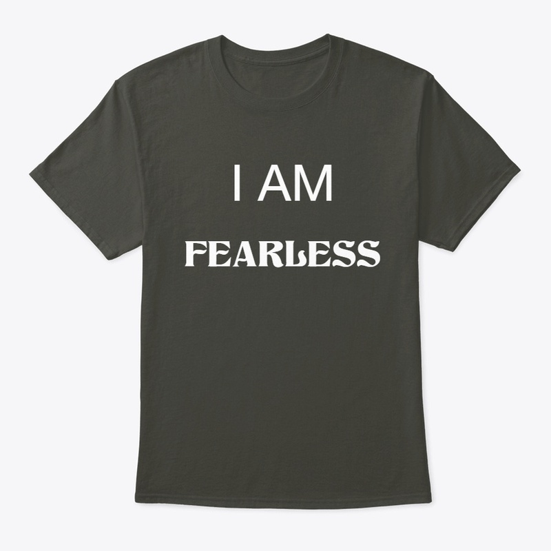 I AM FEARLESS