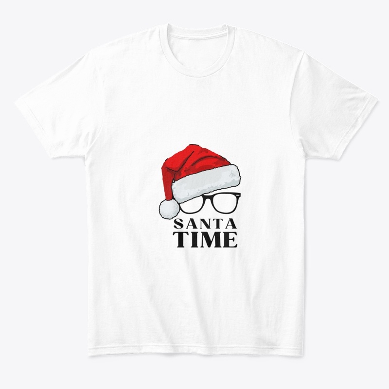 Santa Time hoddies 