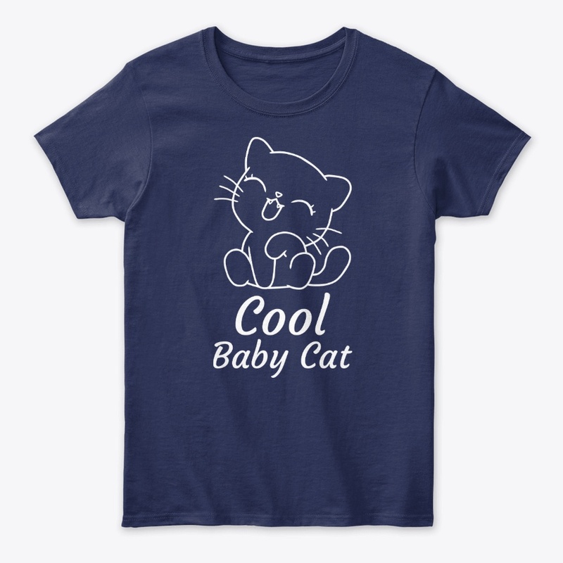 Cool Baby Cat