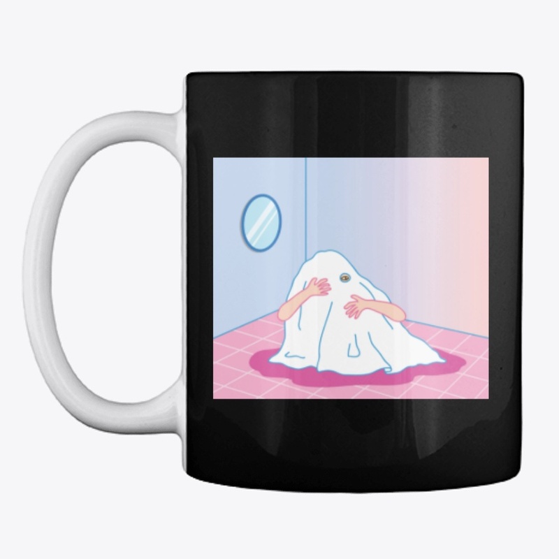 Shy Ghost