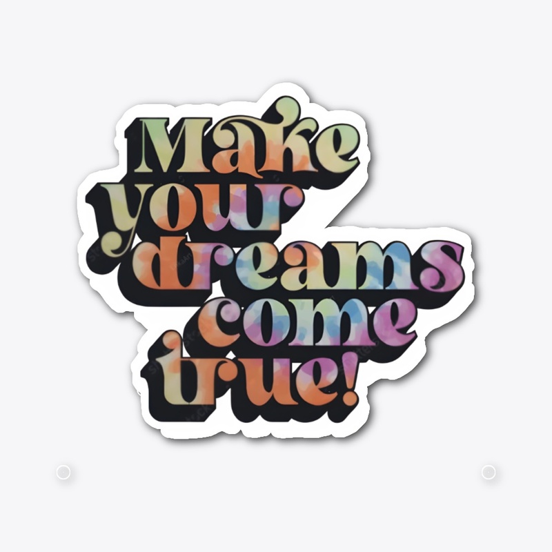 best colourful  motivating text clothing