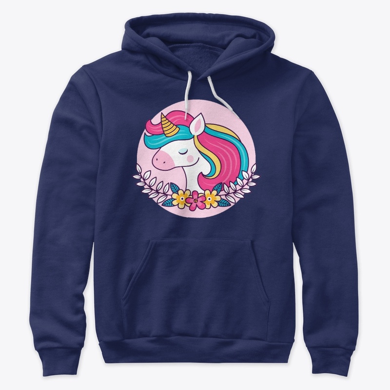 The Rainbow Unicorn