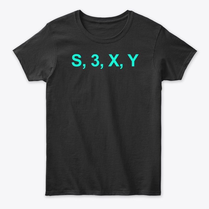 S, 3, X, Y
