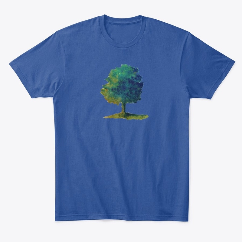 The Green Shade Tree  