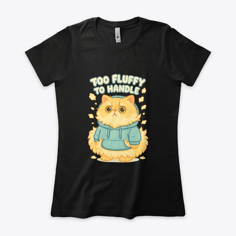 Exotic Shorthair  - Too Fluffy to Handle