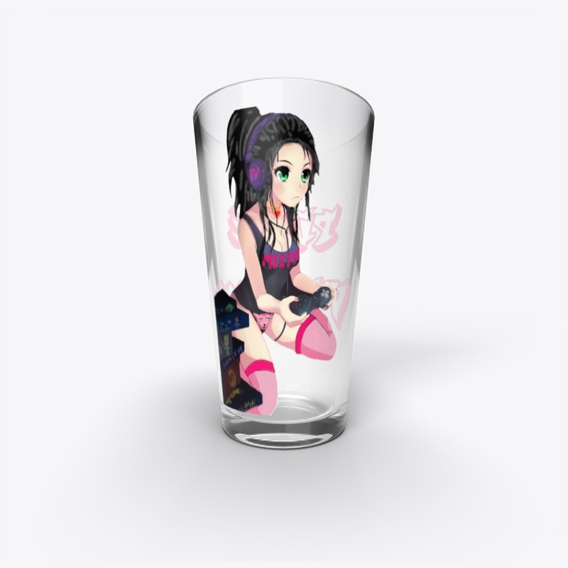 Pink Vixen MISFIT