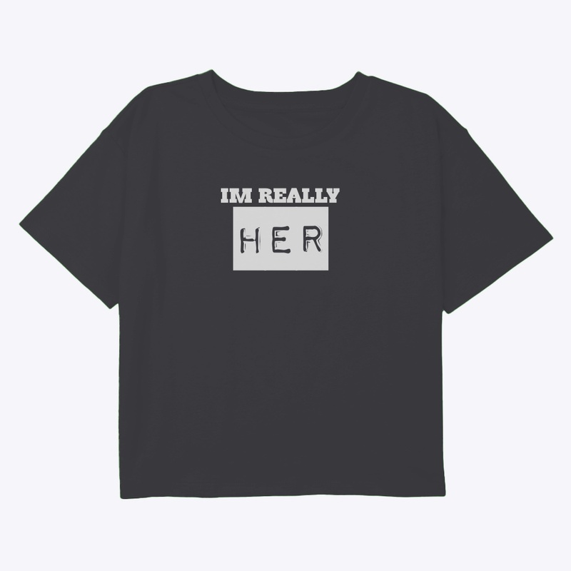IM REALLY HER COLLECTION
