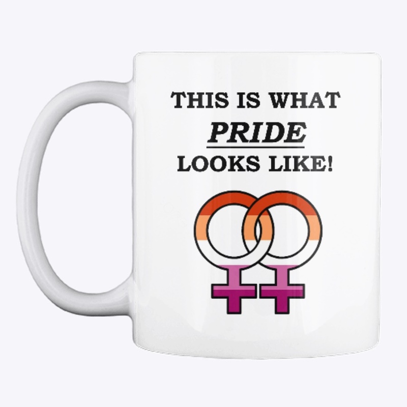 LGBT Pride Mugs (L ver)