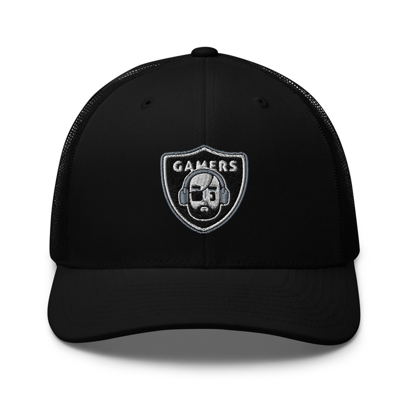 JPC Gamers Trucker