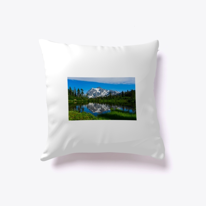 Nature Indoor Pillow