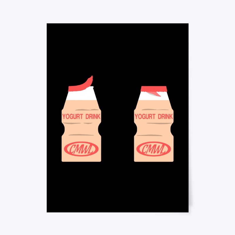 Asian Yogurt Drink
