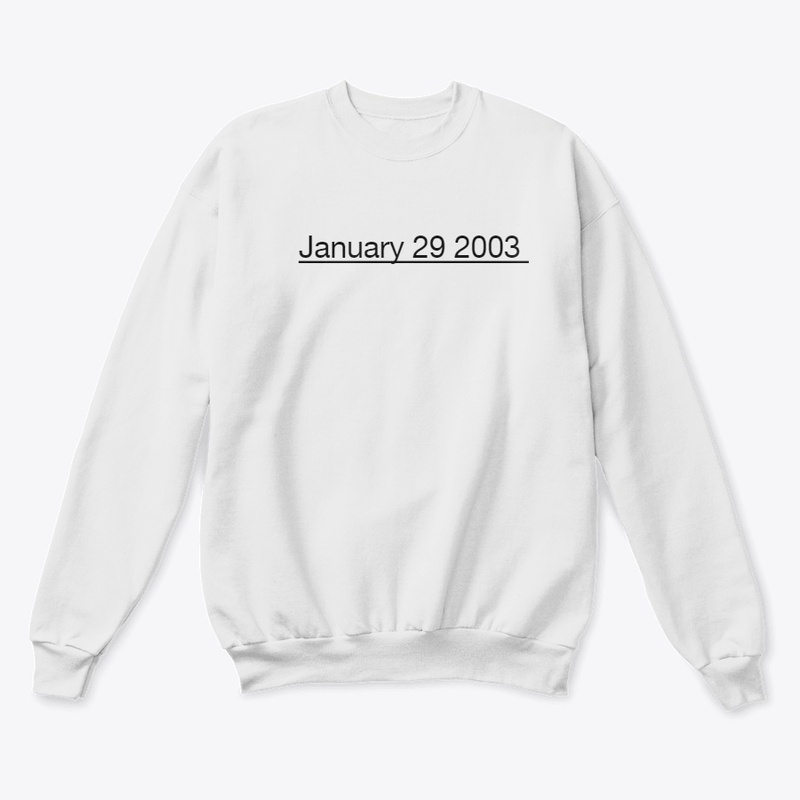 January 29 2003