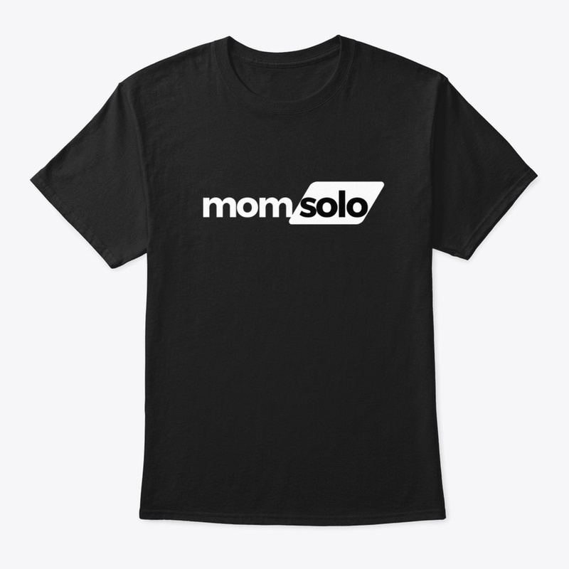 Mom Solo Comfort Apparel - White