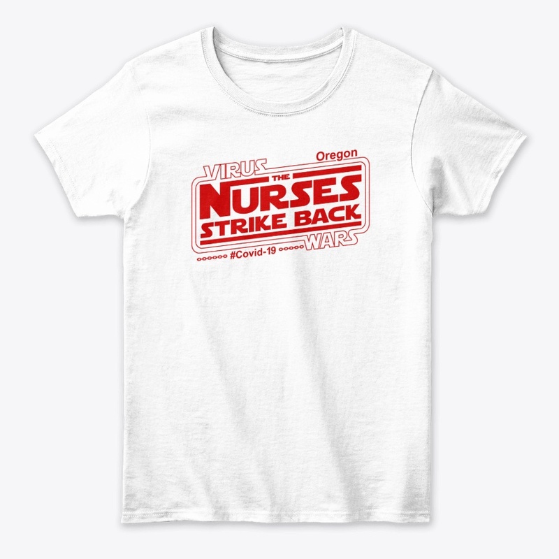 Oregon Nurses Strike Back